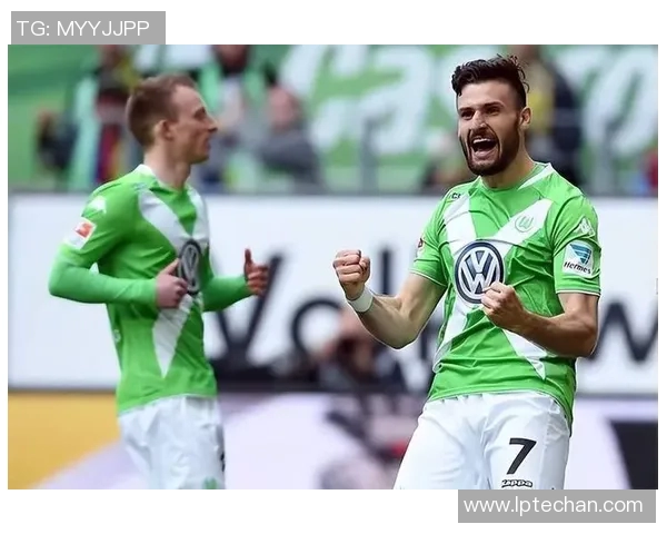 沃尔夫斯堡主场4-0完胜门兴，豪取三分！