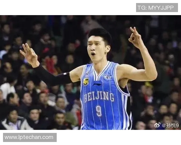 孙悦：从篮球场上的传奇到生活中的多面手，探索他不为人知的故事与成就